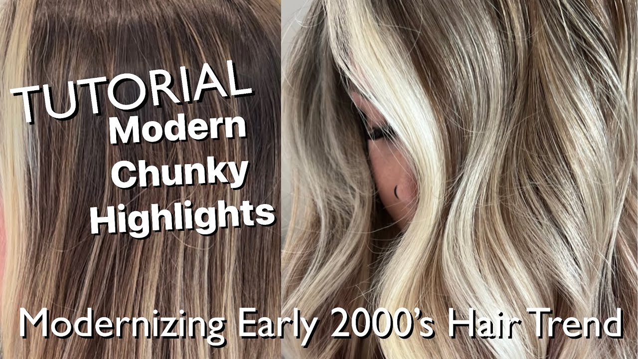 High-Contrast Blonde In Just 21 Foils—Here's How!