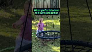 When Youre This Close To Having It Together