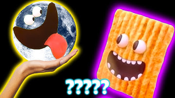 Cinnamon Toast Crunch Sound Variations in 52 seconds