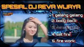 dj reva setengah kendang || dj tiktok terbaru 2023 || dj terbaru full bass glerr