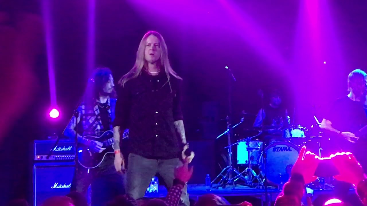 ARDA, Мелькор, LIVE, Москва (13.03.20)