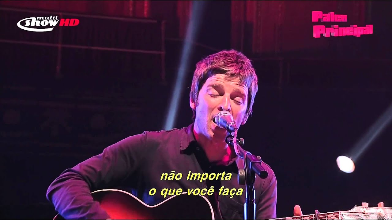 ® Noel Gallagher ♫ Whatever ♫  ױ Legendado ױ Full HD