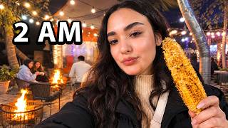 I Went Out at 2 AM in Iran (What Tourists Don't See!)