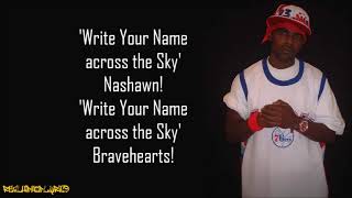 Watch Nashawn Write Your Name video