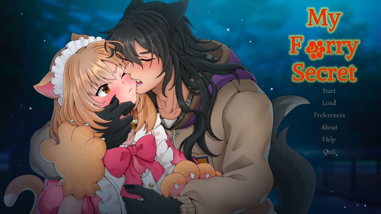 "No Return To Sender" - Ketsuban (My Furry Secret OST)