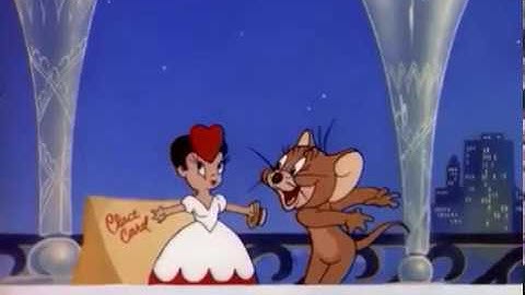 Tom and Jerry Classic  - Mouse in Manhattan part 2/3