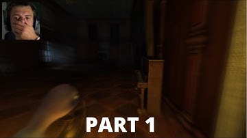 My First Time Playing | Amnesia the dark descent | Part 1