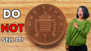 TOP 4 UK ULTRA RARE ONE PENNY COINS WORTH UP TO $7 MILLION! COINS WORTH MONEY