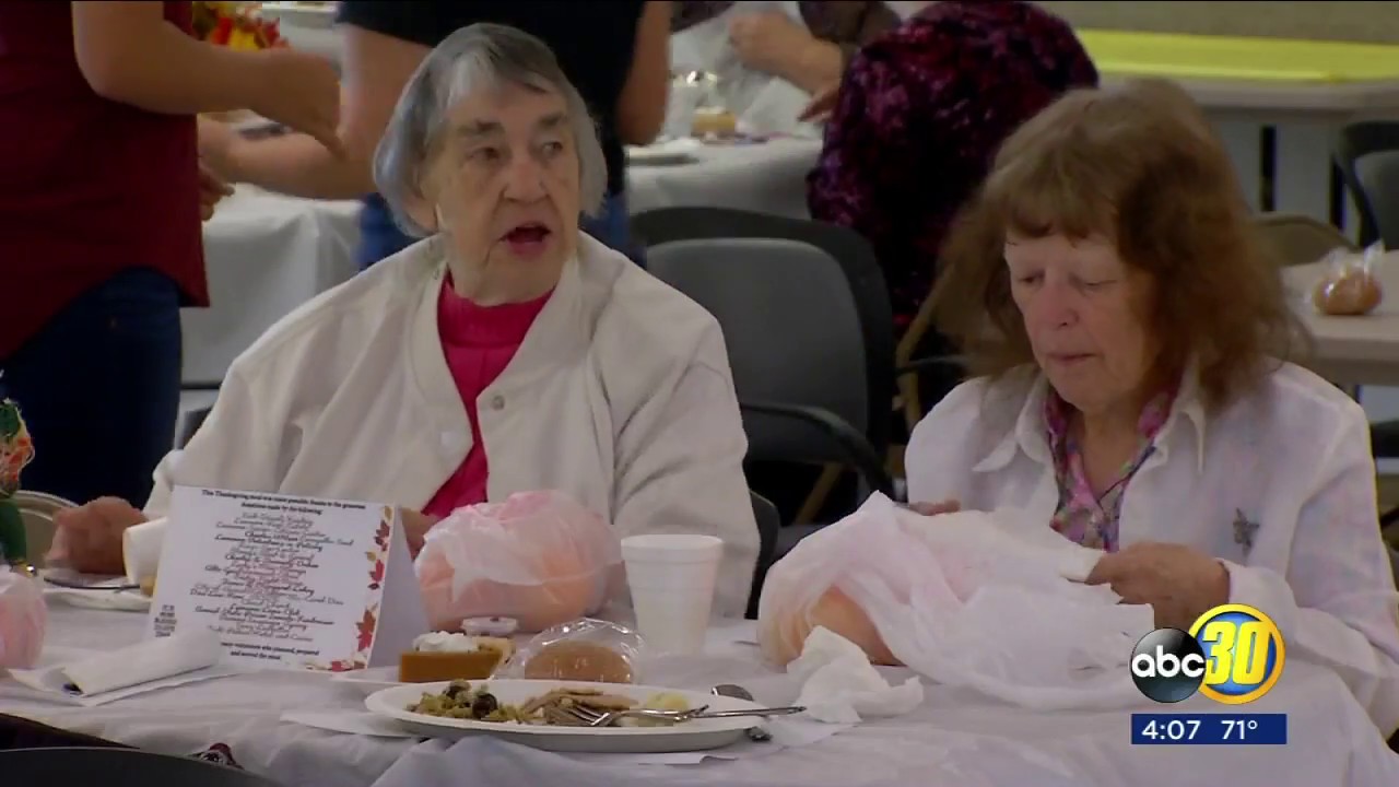 Another year of free Thanksgiving meals in Lemoore