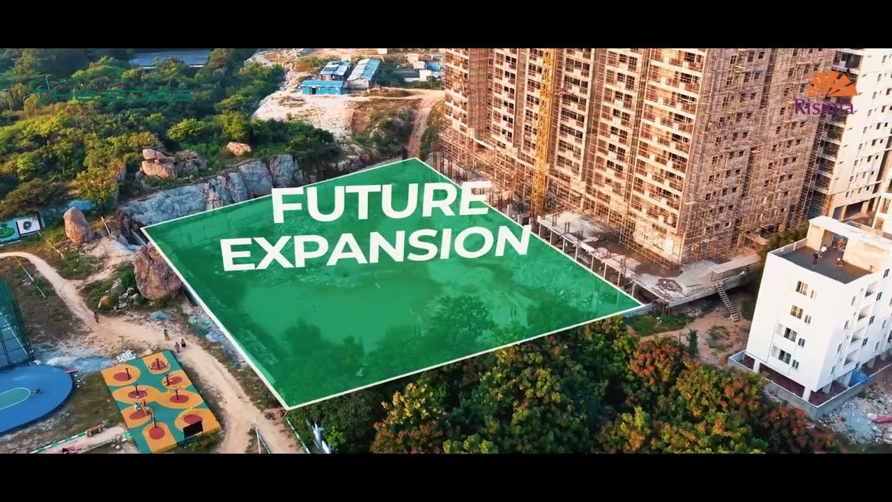 Risinia Edge Site Update | Watch Your Future Home Rise Block by Block | Ph no : 9100888807