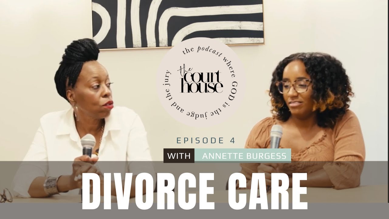 Divorce Care | Episode 4 Season 1: Healing on Purpose with Purpose