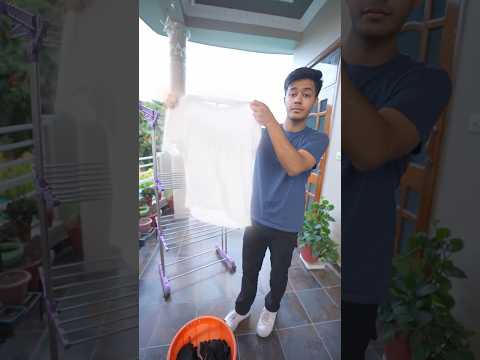 How I Solved My Friend’s Laundry Problems