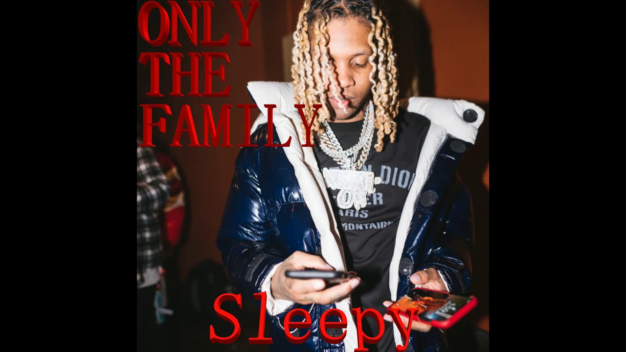 [FREE] ''ONLY THE FAMILY'' Lil Durk Type Beat||prod by Sleepy||2021