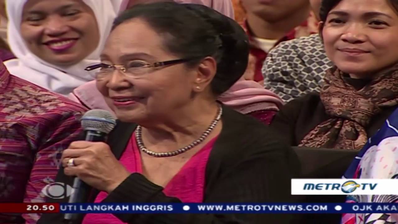 Mata Najwa Spesial: Cinta Habibie (4)