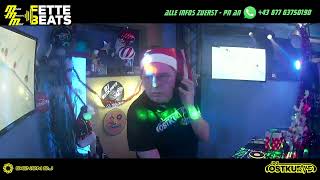 MMM FETTE BEATS 106 - X-Mas Party 2 - DJ Ostkurve Live