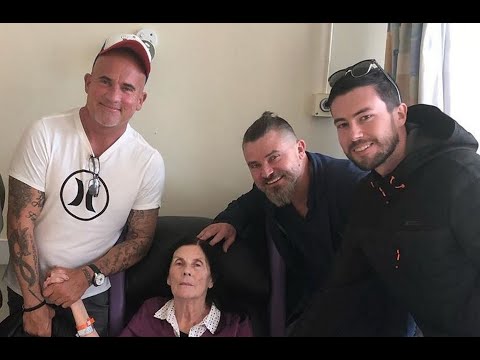 Video: Dominic Purcell Vermögen: Wiki, Verheiratet, Familie, Hochzeit, Gehalt, Geschwister