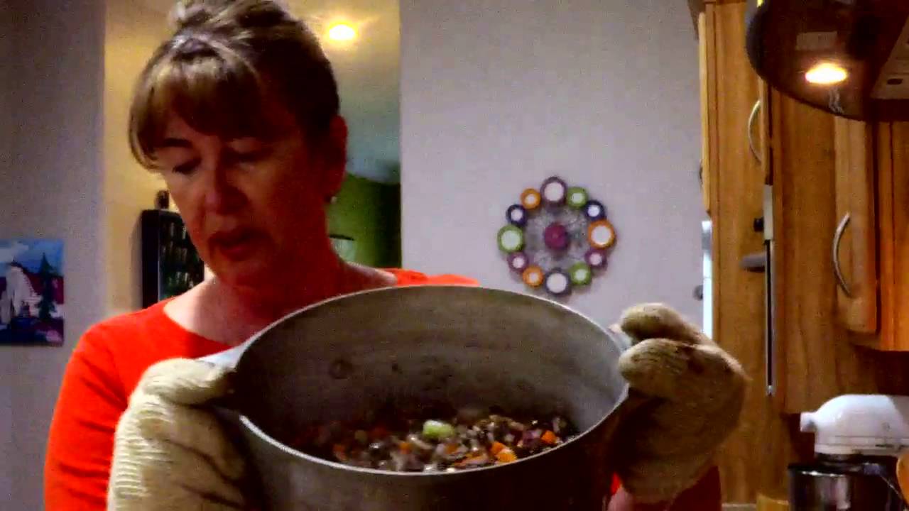 Homemade Chicken Noodle Soup - YouTube