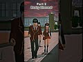 Three Friends Sadstory SAKURA SCHOOL SIMULATOR Part 2
