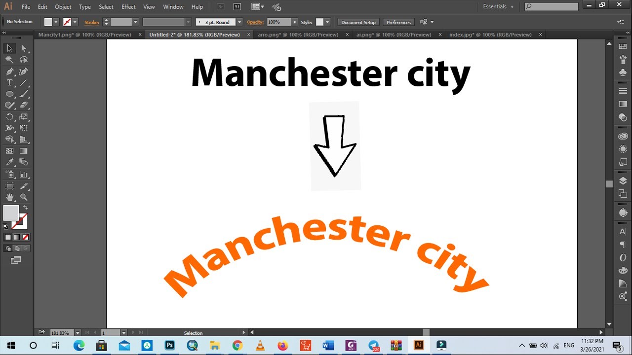 How To Make Curve Text In Adobe Illustrator YouTube how-to-make-curve-text-in-adobe-illustrator-youtube