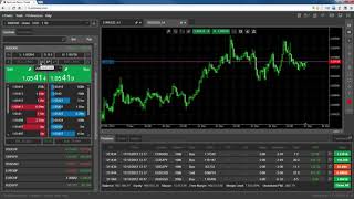 cTrader Web - QuickTrade