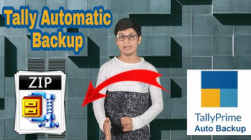 Free AutoBackup Software for Tally Prime || Cobian Backup||