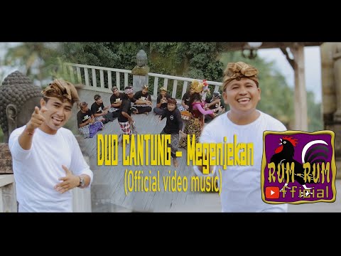 DE RUM Feat TUT DARSA ( Duo Cantung) - Megenjekan ( Official Video Klip Music ) β Rum Rum Official