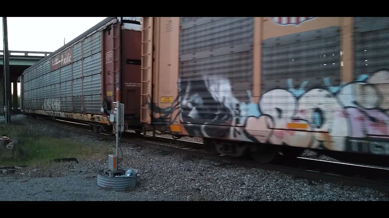 CSXT TRAIN - YouTube