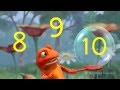 CENTRAL PARK Salamanders Bubble Counting Song mp3
