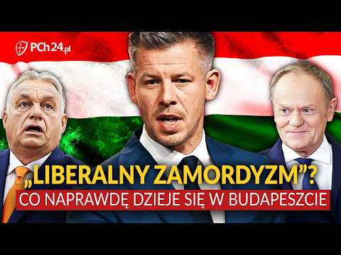 "LIBERAL AUTHORITARIANISM"? WHAT IS REALLY HAPPENING IN BUDAPEST