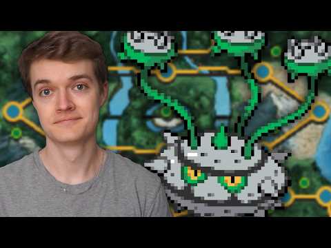 Pokemon White 2 Victory Road Challenge - Ace Trainer Webster