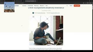 Disability Insurance
