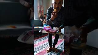 Alanya Şıhlar Köyünün Tiyatro Ekibi Hellim Ağa. Öydeyaşam