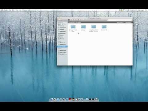 HOW TO: Enable file sharing between two computers.