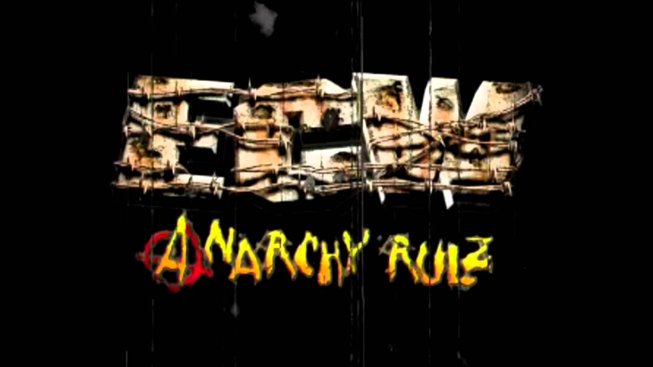 ECW Anarchy Rulz - Nova - YouTube