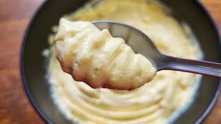 Mayonnaise Allégée Sans Huile Ou Presque