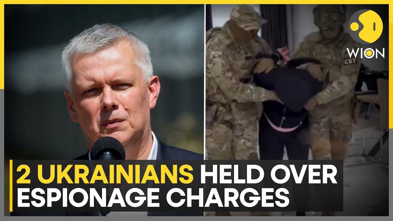 Шпионский скандал в Польше: Варшава борется с российским и белорусским шпионажем | WION