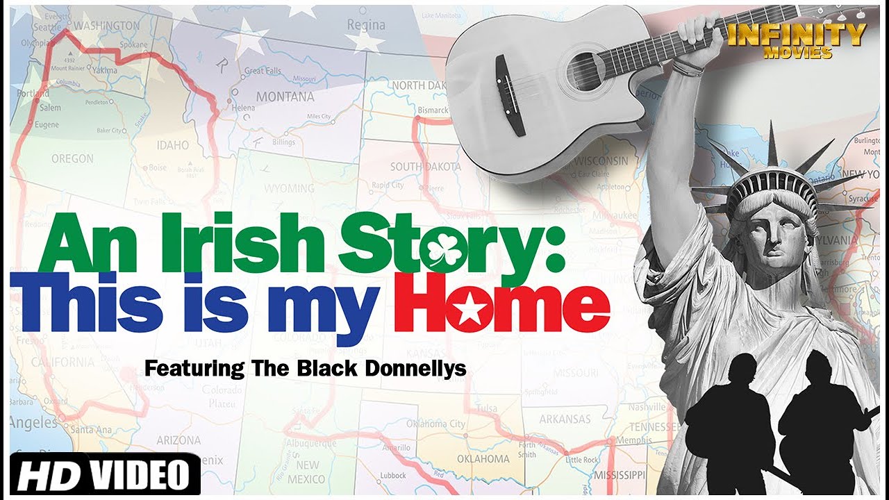 An Irish Story: This Is My Home - Full Movie | Hollywood Documentary Movie | Rock