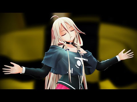 Outer Science [MMD] Short Ver. Featuring IA