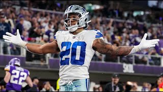 2023 Fantasy Football - Tony Pollard RANT Is he a true workhorse or no