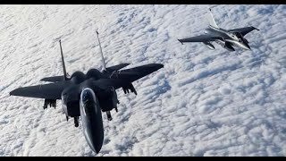 【MAD】 Dassault Rafale & F-15 輪舞-revolution