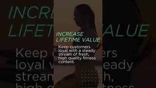 #Wexer #digitalfitness #virtualfitness #fitnesstechnology #hybridfitness