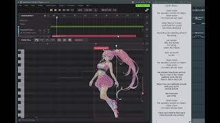 Clown Noise (SynthV2 Uni Original)