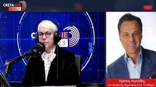 Χ. Αγγελίδης: Στο 70% οι ακυρώσεις για την Κύπρο το καλοκαίρι - «Έχουμε συνηθίσει στα δύσκολα»