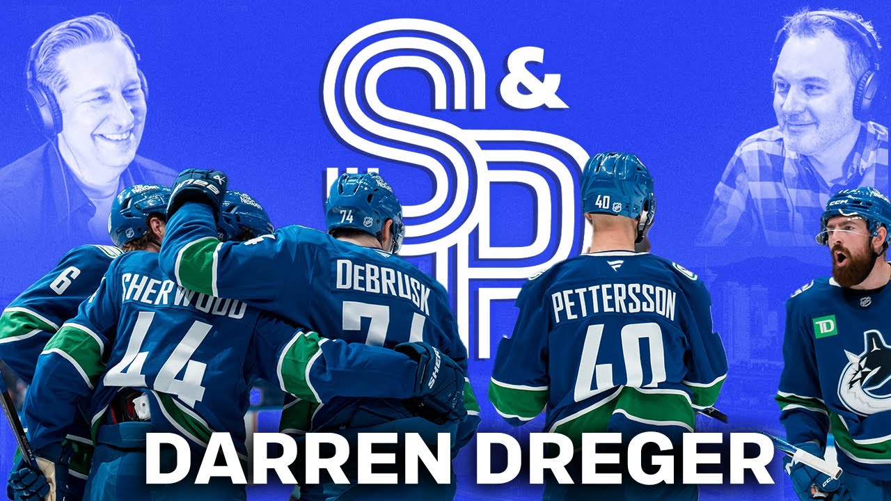 Canadian hockey vibe check, Canucks vs Sabres