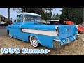 The ‘Bel Air’ of trucks: 1958 Chevy Cameo