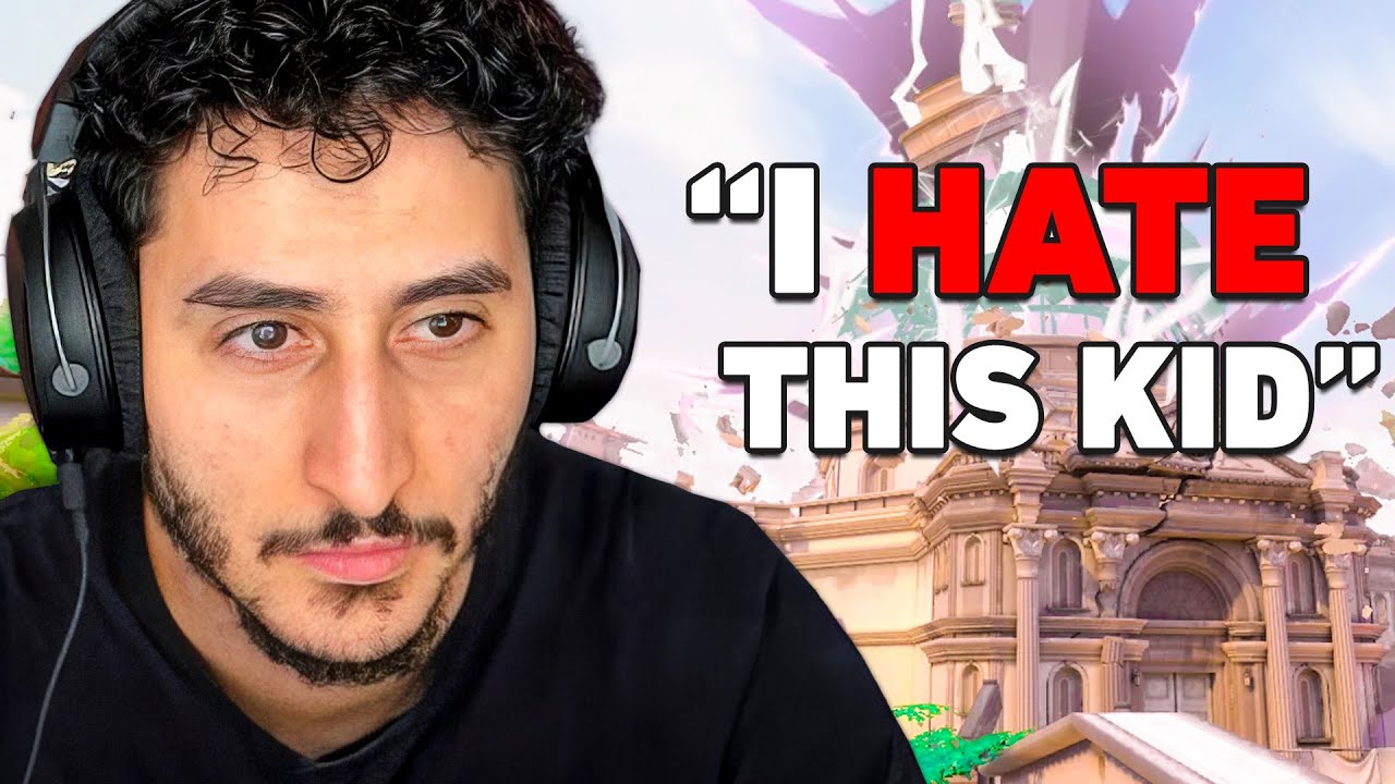 I Made Subroza Rage Quit