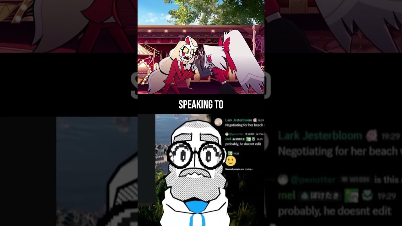 What the #¤%@ was Lilith's actual plan? | #hazbinhotel