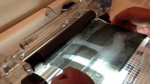 Drum Mounting Demonstration