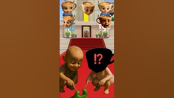 GUESS REAL HEAD of LIRILI LARILApart #4 garry