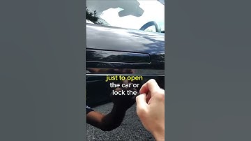 How To Identify Keyless Entry On Range Rover Evoque